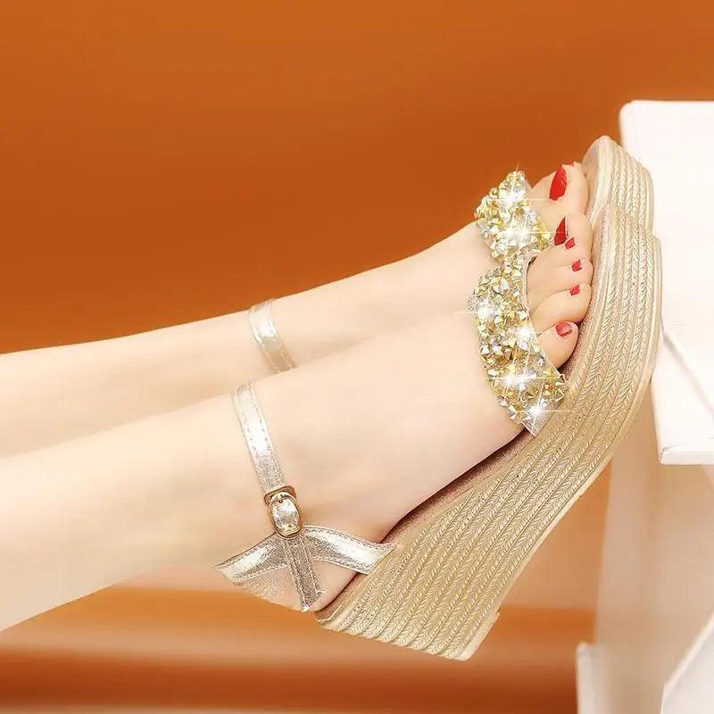 Studded Summer Sandal