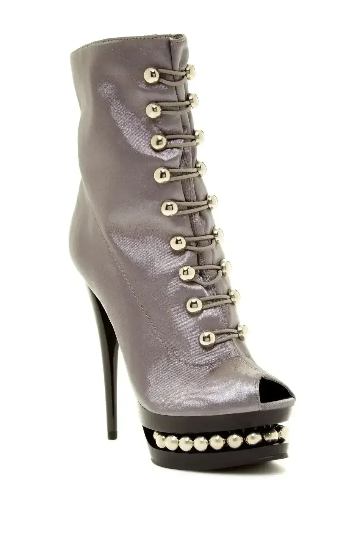 Satin Heels