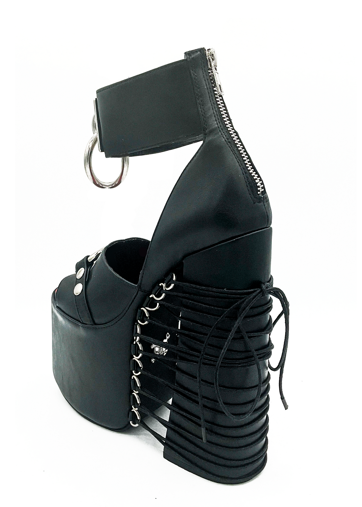 Kink Platform Heels