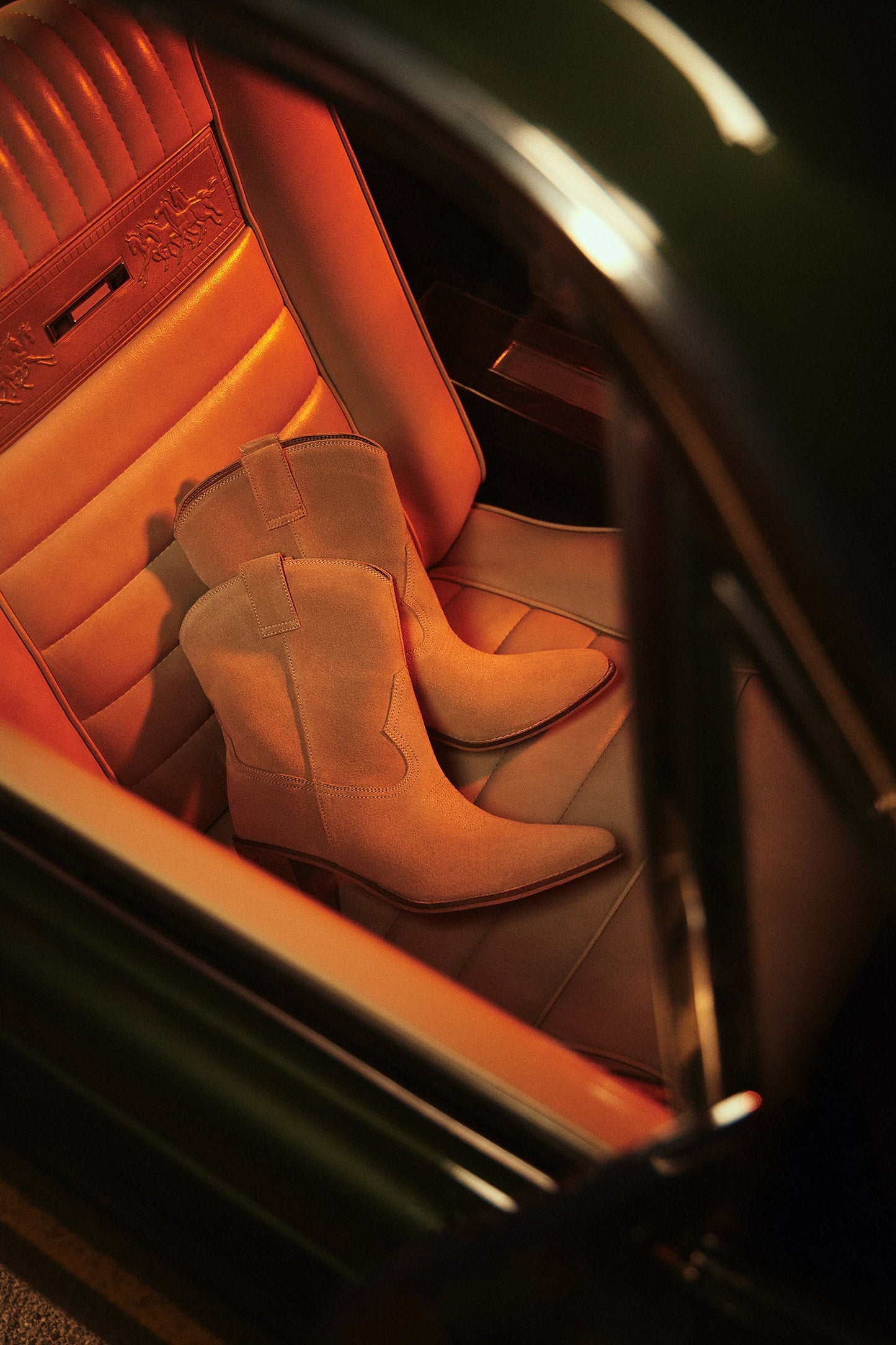 Crystal Creek Booties
