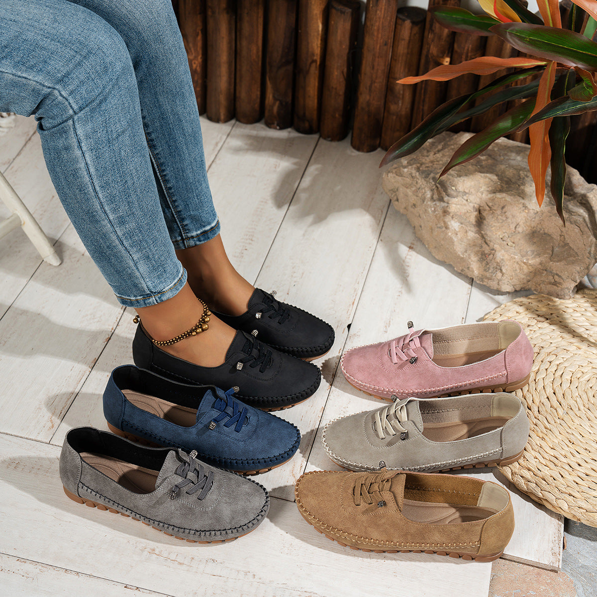 Women’s Casual Flats