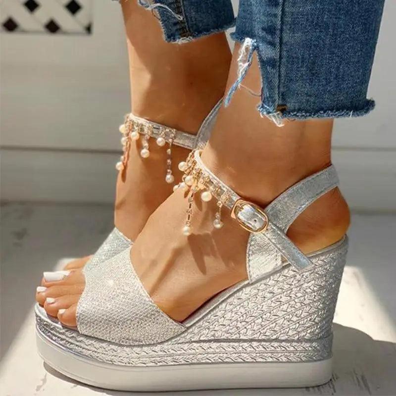Studded Summer Sandal