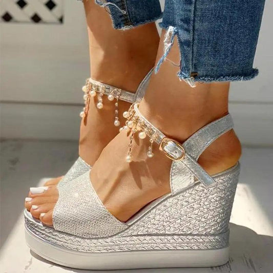 Studded Summer Sandal