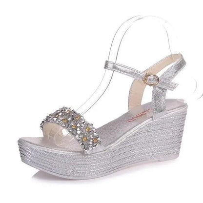 Studded Summer Sandal