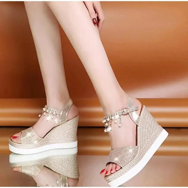 Studded Summer Sandal