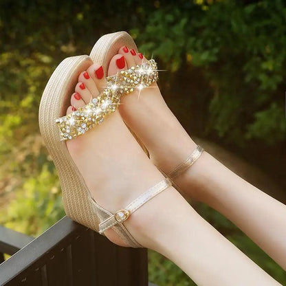 Studded Summer Sandal
