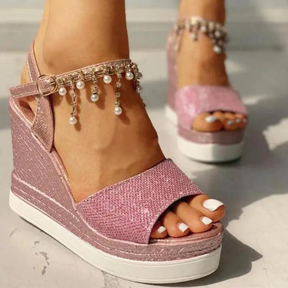 Studded Summer Sandal