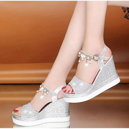 Studded Summer Sandal