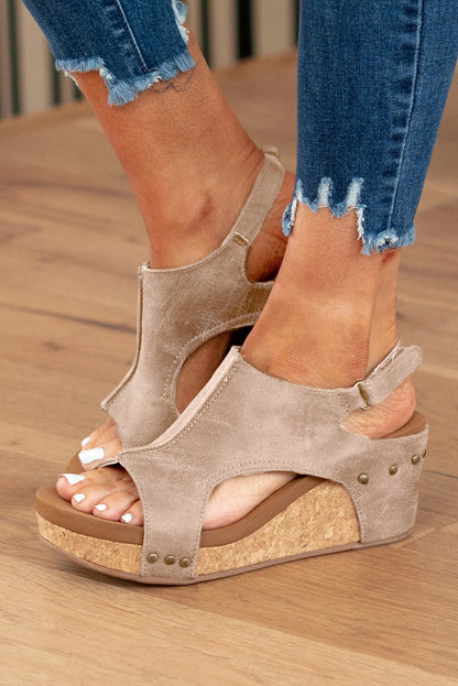 Adhara Studded Sandals