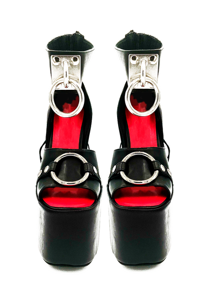 Kink Platform Heels
