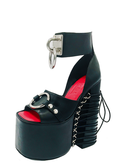 Kink Platform Heels