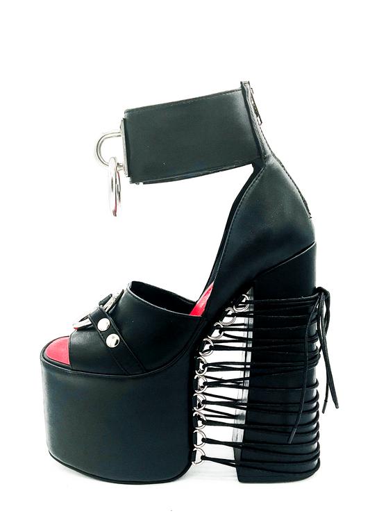 Kink Platform Heels