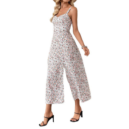 Summer Floral Dress