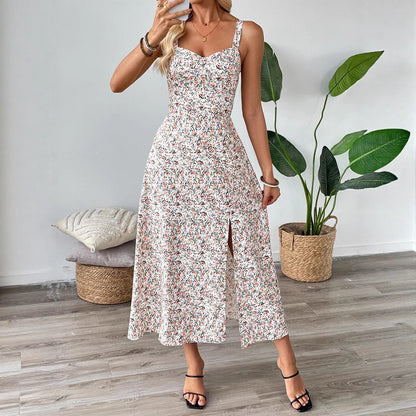 Summer Floral Dress