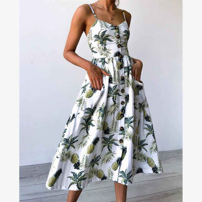 Sexy Summer Dress