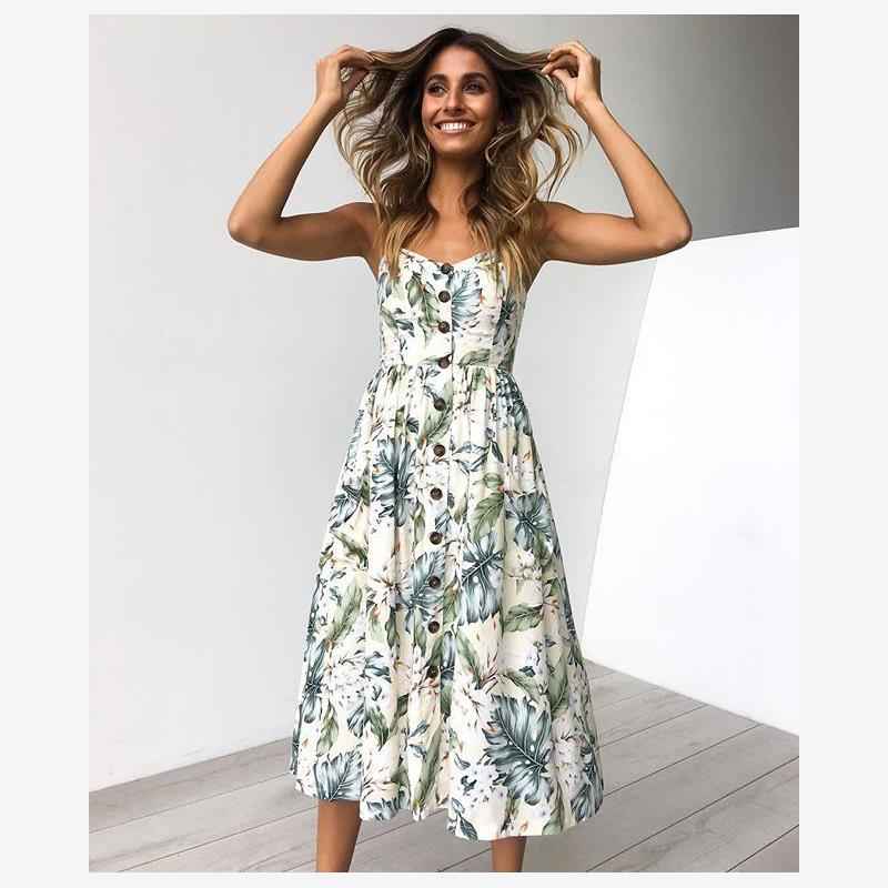 Sexy Summer Dress