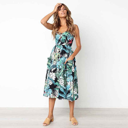 Sexy Summer Dress