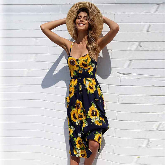 Sexy Summer Dress