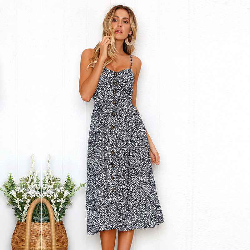 Sexy Summer Dress