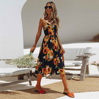 Sexy Summer Dress