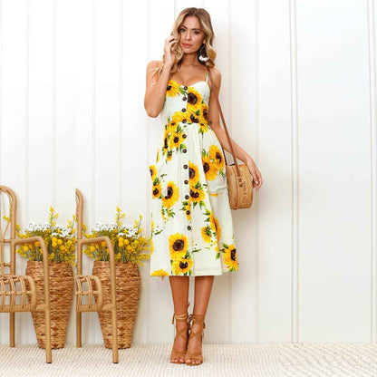 Sexy Summer Dress