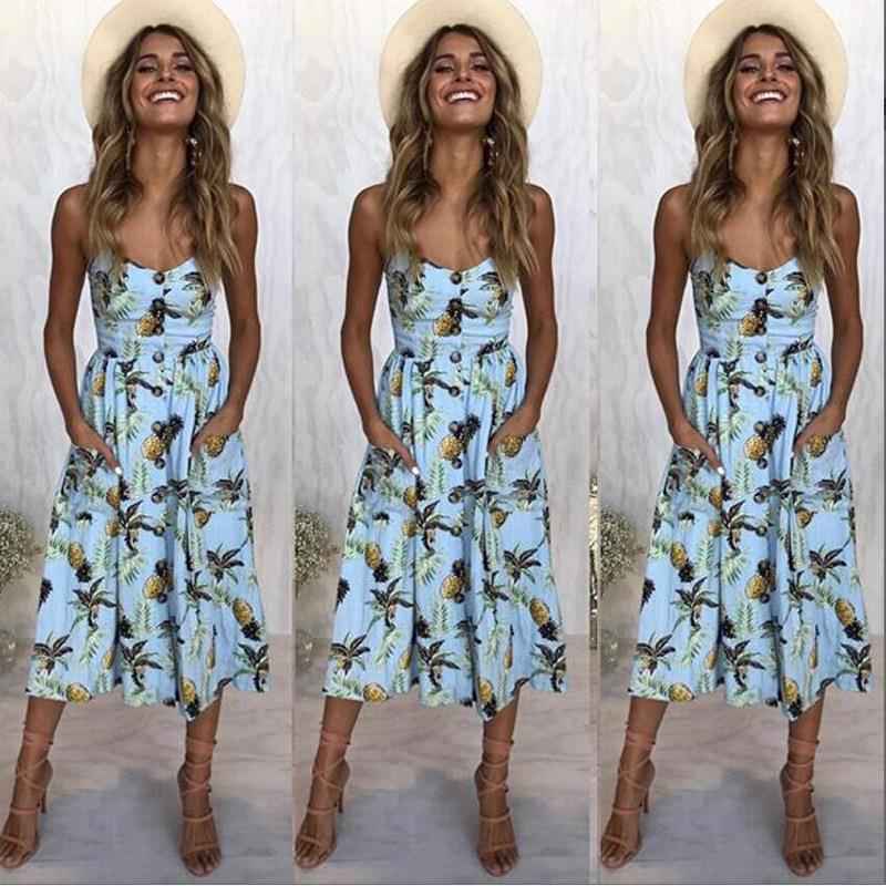Sexy Summer Dress
