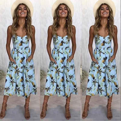 Sexy Summer Dress