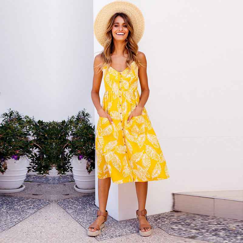 Sexy Summer Dress