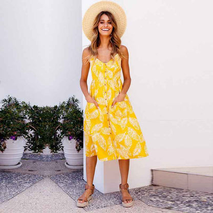 Sexy Summer Dress