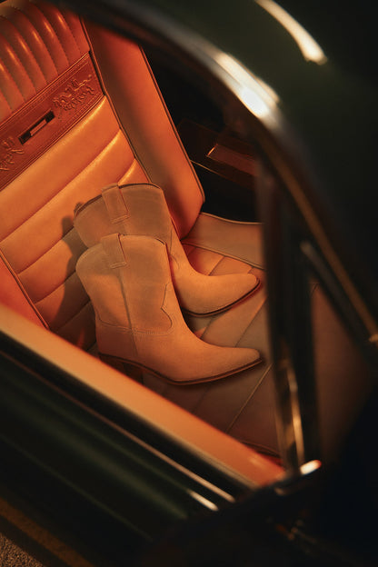 Crystal Creek Booties
