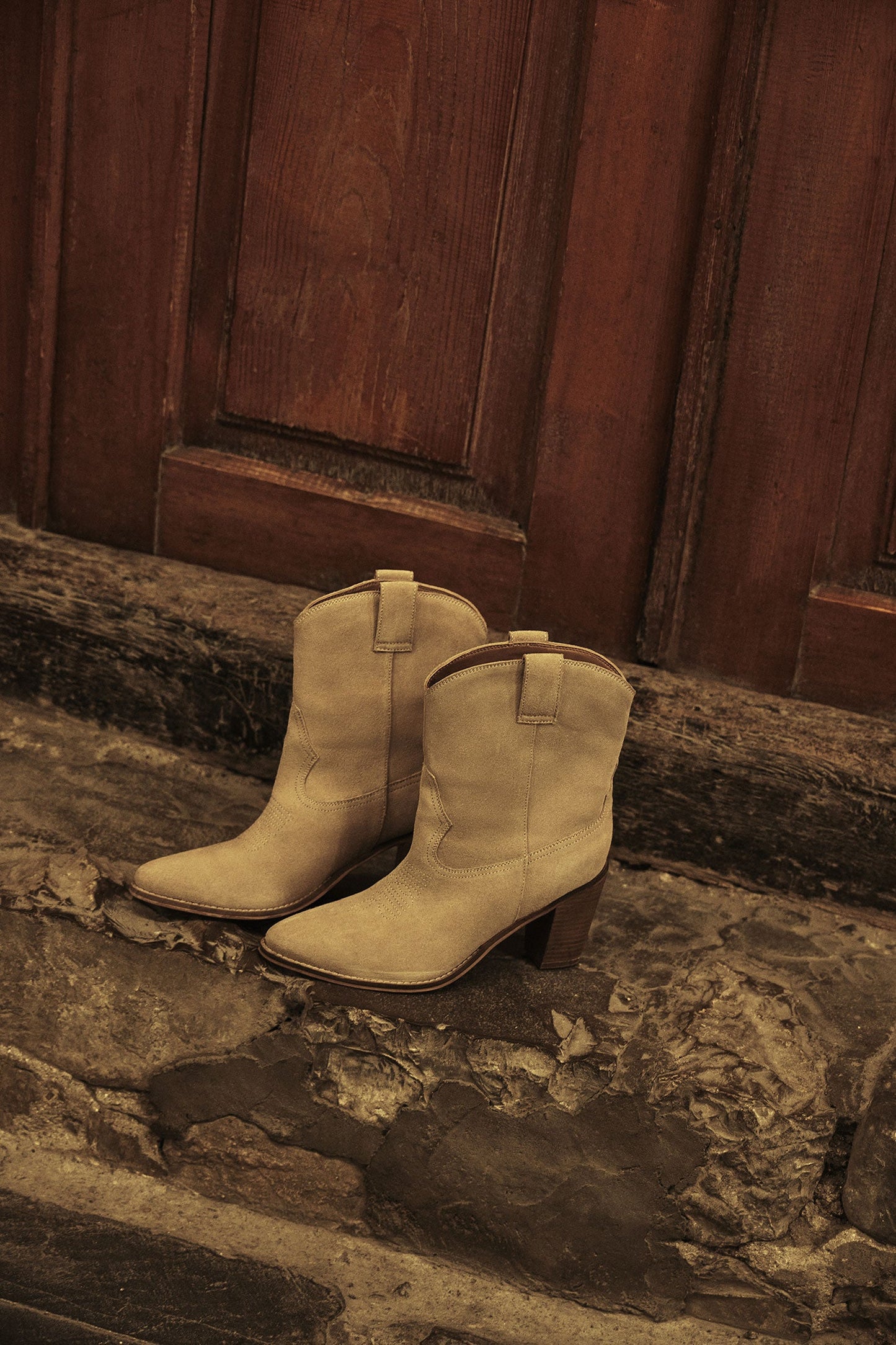 Crystal Creek Booties