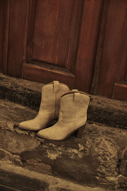 Crystal Creek Booties