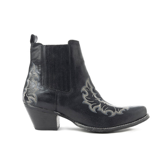 Dearling Ranch Booties