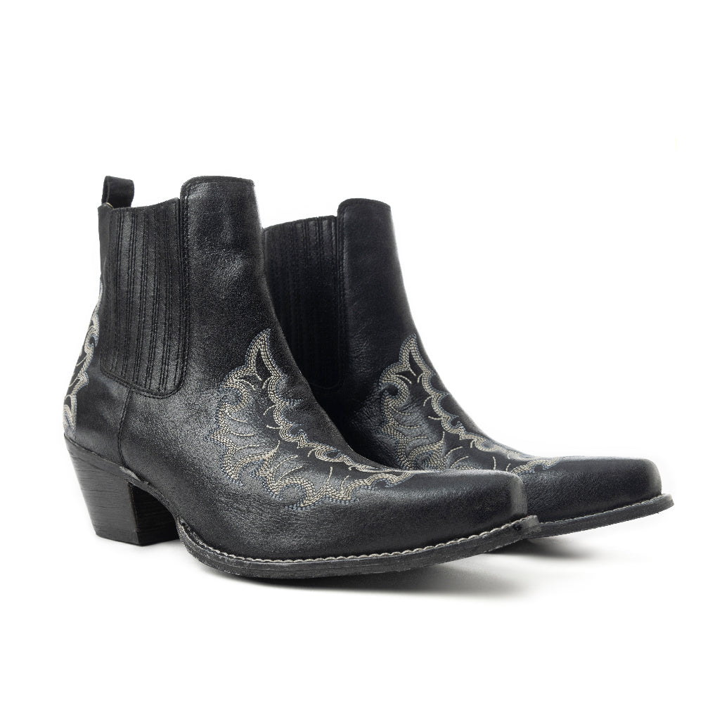 Dearling Ranch Booties