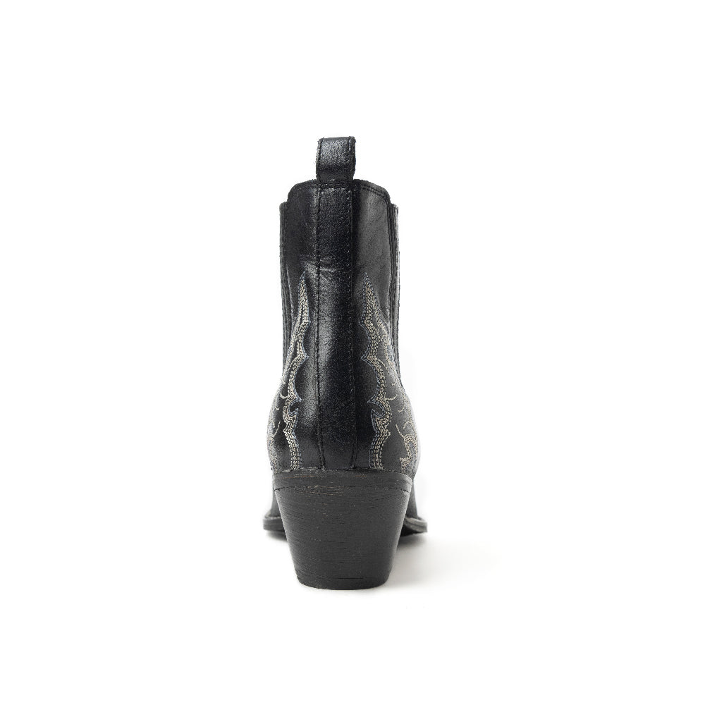 Dearling Ranch Booties