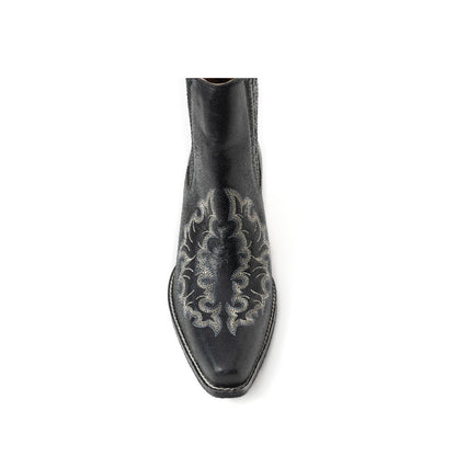Dearling Ranch Booties