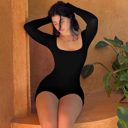 Vibe Flex Sexy Jumpsuit