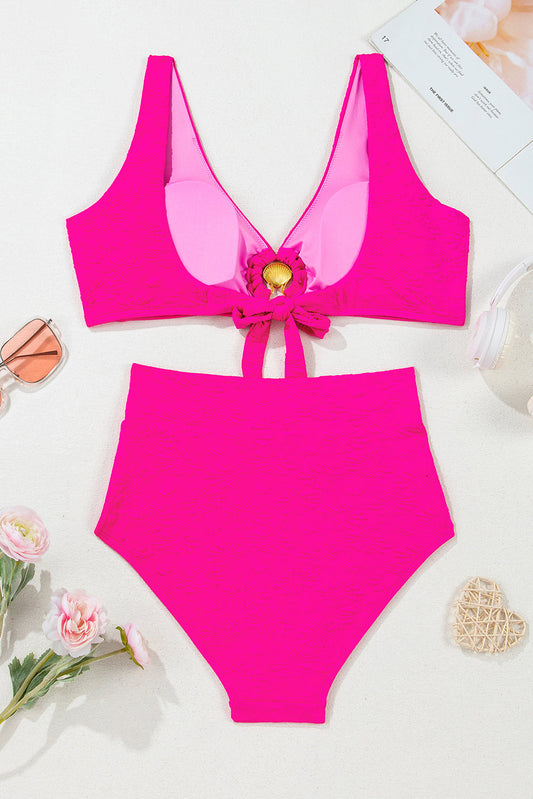 Sofia Knotted Bikini Swimsuit