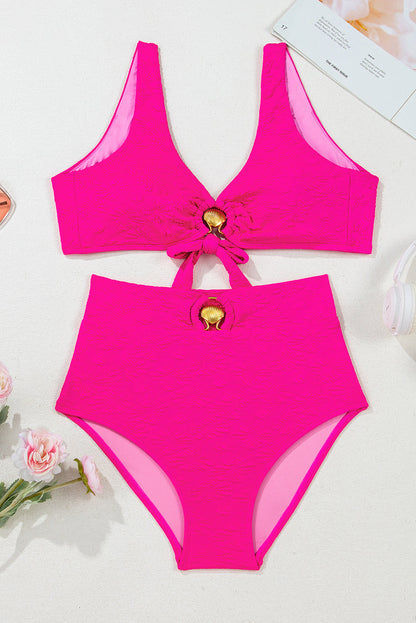 Sofia Knotted Bikini Swimsuit