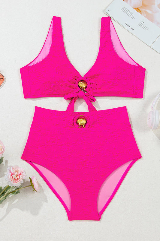 Sofia Knotted Bikini Swimsuit
