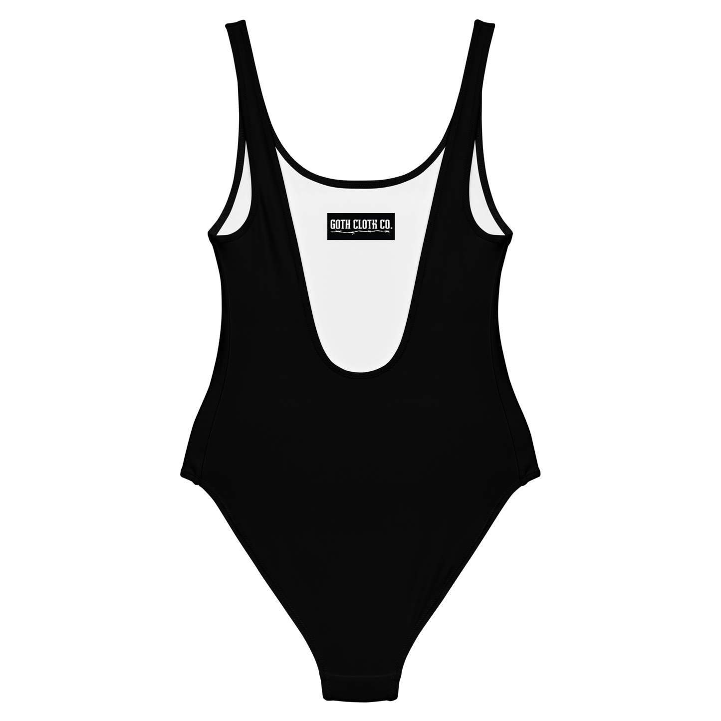 Ouija Board One Piece Swimsuit