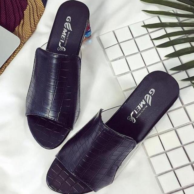 Multi Colors Fashion Sandal
