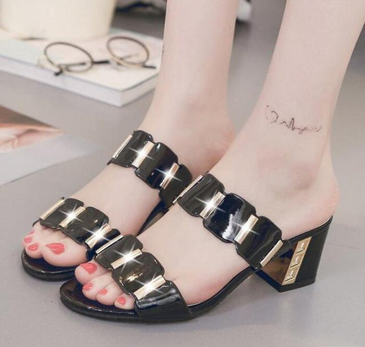 Multi Colors Fashion Sandal